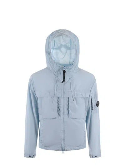 C.p. Company C.p.company Jacket In Blue