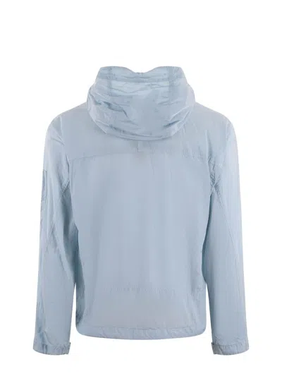 C.p. Company C.p.company Jacket In Blue