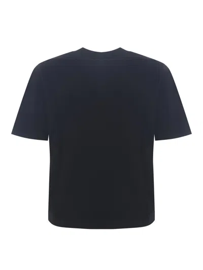 Dsquared2 Logo Appliqué Crewneck T-shirt