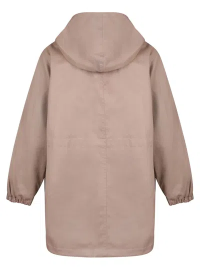 Fendi Three-quarter Coats