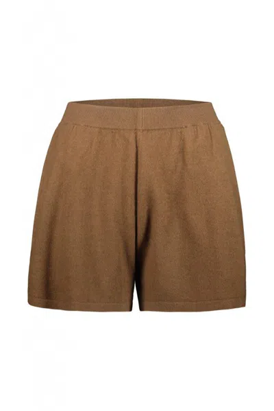 Frenckenberger Cashmere Boxers Clothing In Brown