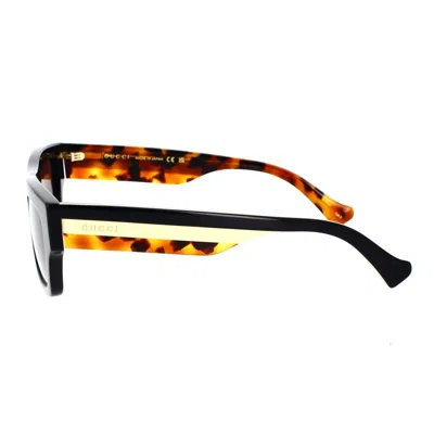 Gucci Eyewear Sunglasses In Black