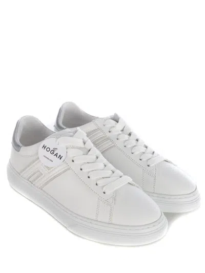 Hogan Sneakers  "h365" In White