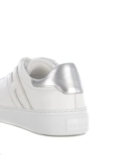 Hogan Sneakers  "h365" In White
