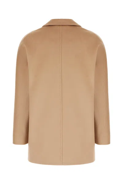 Max Mara Double-breasted Wool Coat