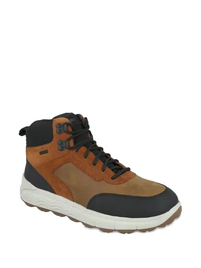 Geox Spherica Boots In Multi