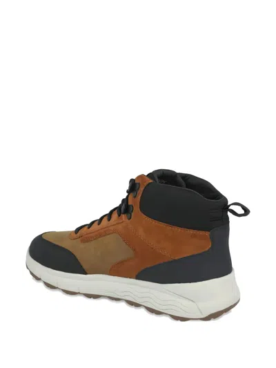 Geox Spherica Boots In Multi