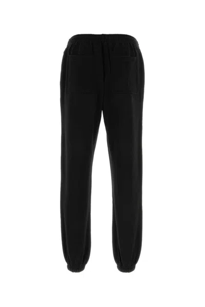 Represent Black Jogging Trousers In Brown