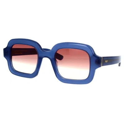 Retrosuperfuture Sunglasses In Blue