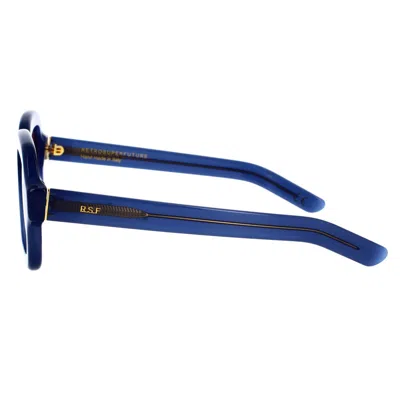 Retrosuperfuture Sunglasses In Blue