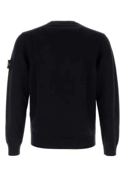 Stone Island Cotton Sweatshirt