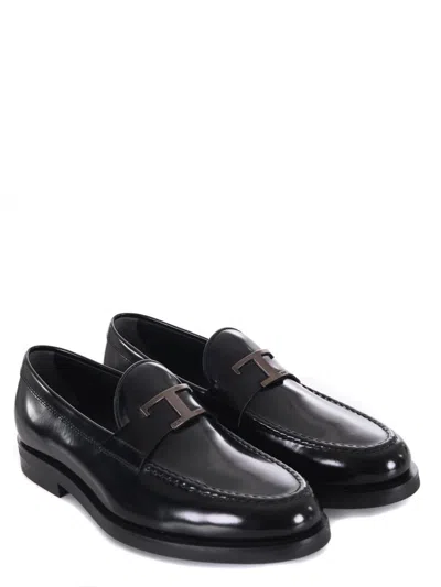 Tod's Xxm0zf0fx20 Hbtb999 In Black
