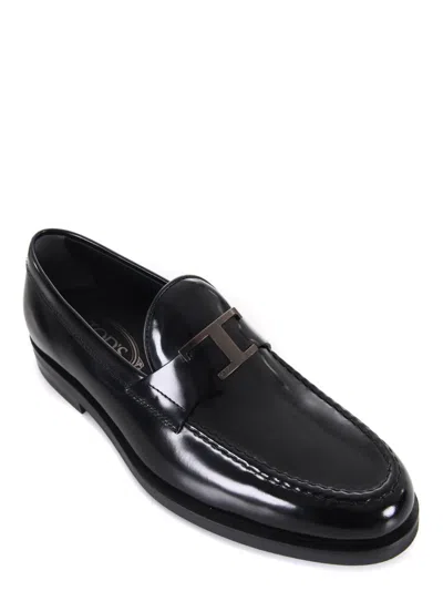 Tod's Xxm0zf0fx20 Hbtb999 In Black