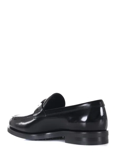 Tod's Xxm0zf0fx20 Hbtb999 In Black