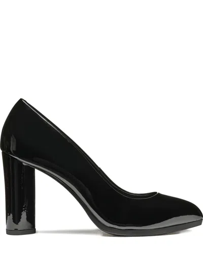 Geox Walk Pleasure 90 Woman Black In Black