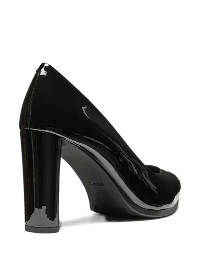 Geox Walk Pleasure 90 Woman Black In Black