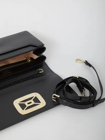 Roger Vivier Viv Choc Chain Bag