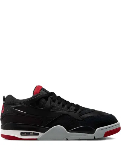 Jordan Air  4 Rm "black" Sneakers In Black