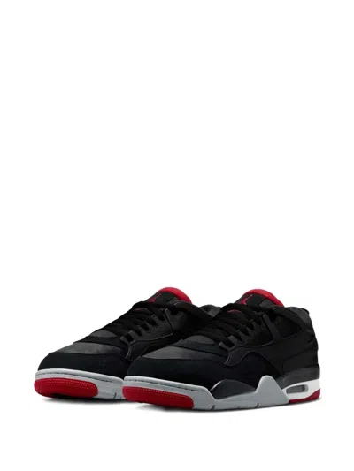 Jordan Air  4 Rm "black" Sneakers In Black