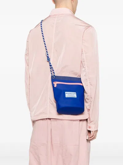 Moncler Amoeba By Salehe Bembury Clutch Bag