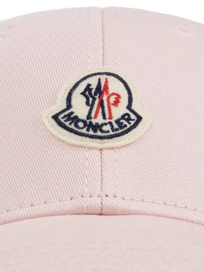 Moncler Baseball Hat With Logo