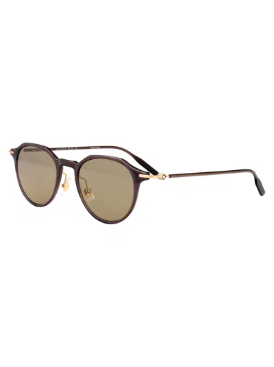Montblanc Mb0355s 007 In Black