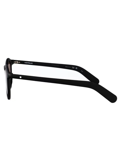 Montblanc Mb0353s 006 In Black