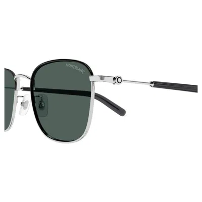 Montblanc Mb0392sa 003 In Metallic
