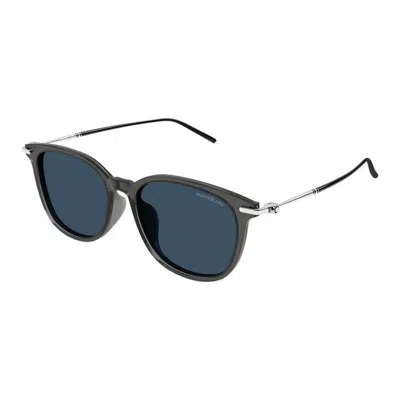 Montblanc Full Frame Sunglasses