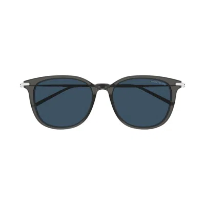 Montblanc Full Frame Sunglasses