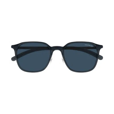 Montblanc Mb0420sk 002 In Black