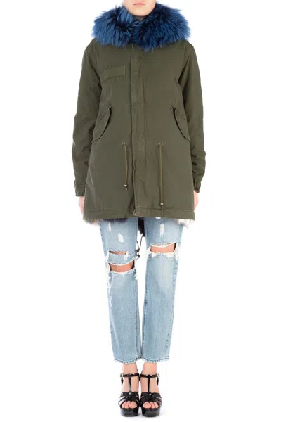 Mr & Mrs Italy Mr&mrs Italy Parka