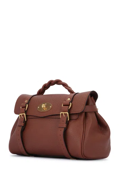 Mulberry Alexa Heavy Grain