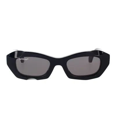 Off-white Sunglasses In Black