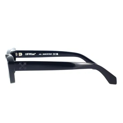 Off-white Sunglasses In Black
