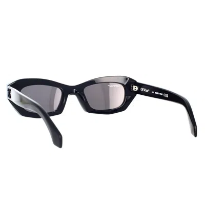 Off-white Sunglasses In Black