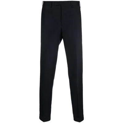 Pt Torino Master Pants Blue In Blue