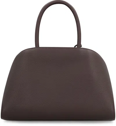 Ferragamo Hug S Leather Handbag