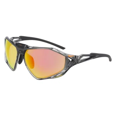Nike Zeus Rise E Cat-eye Frame Sunglasses In Multi