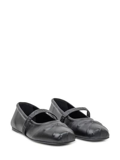 Marni Women's Little Bow Mary Jane Sandals
