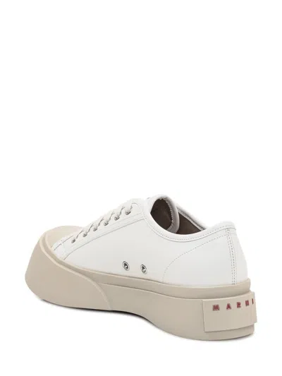 Marni Sneaker Pablo In White