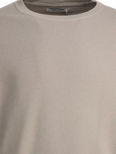 Nonnative Cotton Beige Sweatshirt In Gray