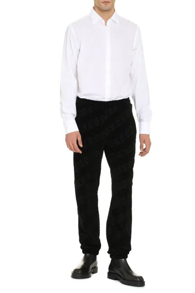 The (alphabet) Oxford Cotton Shirt