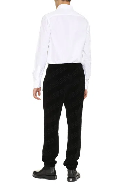 The (alphabet) Oxford Cotton Shirt