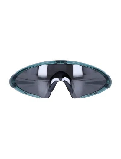 Oakley Ellipse Sunglasses With Enhanced Color Contrast In Black