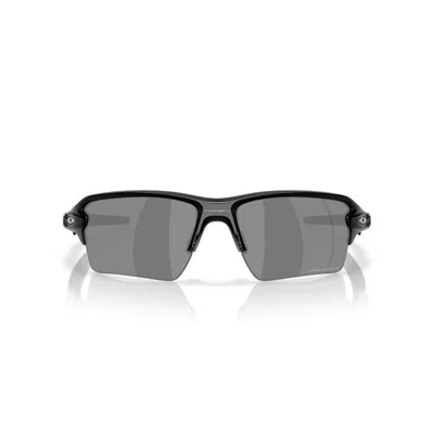 Oakley Flak 2.0 Xxl Shield-frame Sunglasses In Gray
