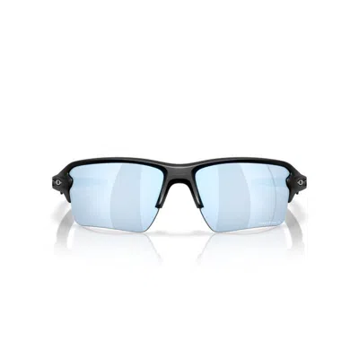 Oakley Flak 2.0 Xl Square-frame Sunglasses In Blue