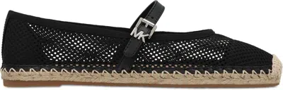 Michael Kors Lynn Black Espadrille