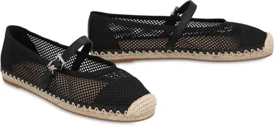 Michael Kors Lynn Black Espadrille