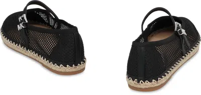 Michael Kors Lynn Black Espadrille